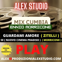 MIX CUMBIA MORRICONE (Medley Cumbia) x Fisa