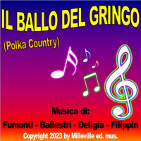 IL BALLO DEL GRINGO (Polka Country)