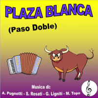 PLAZA BLANCA (Paso Doble)